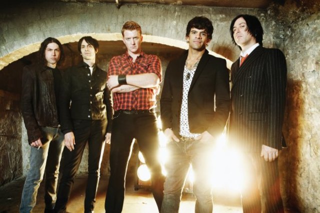 Band rock asal California, Amerika Serikat. (Foto: Facebook/Queens of the Stone Age)