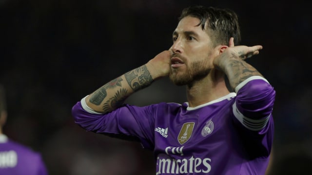 Sergio Ramos (Foto: Jon Nazca)