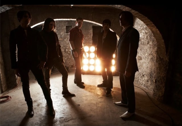 Grup rock asal Amerika Serikat. (Foto: Facebook/Queens of the Stone Age)