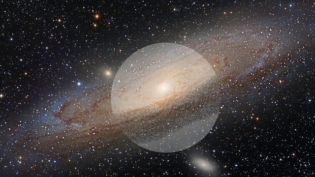 Planet Saturnus. (Foto: Pixabay/looser)