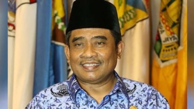 Plt Gubernur DKI Jakarta Sumarsono. (Foto: Wikimedia Commons)