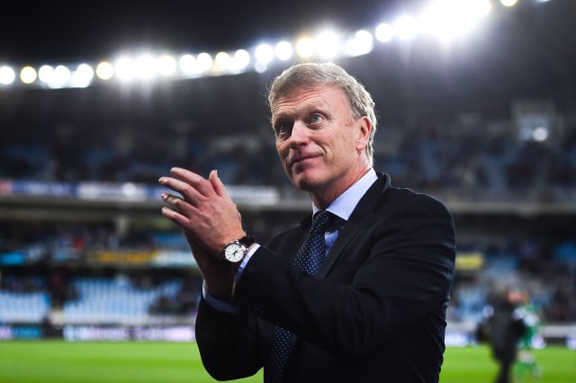 David Moyes (Foto: David Ramos/Getty Images)