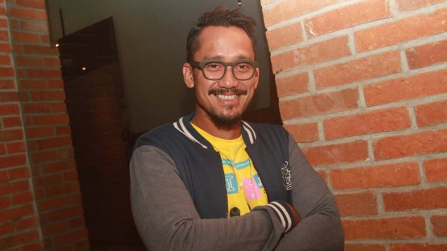 Tora Sudiro, aktor Indonesia. (Foto: Munady/kumparan)