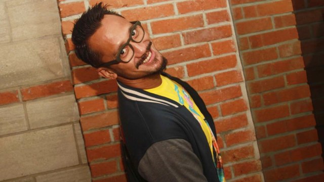 Tora Sudiro. (Foto: Munady/kumparan)