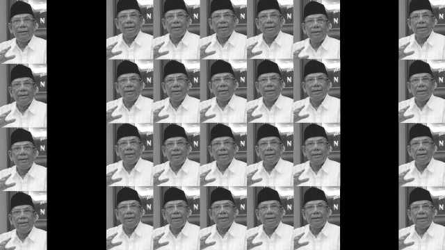 Hasyim Muzadi (Foto: Dokumen Pribadi)