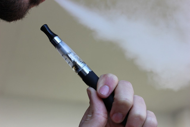 Ilustrasi Vape. Foto: pixabay.com