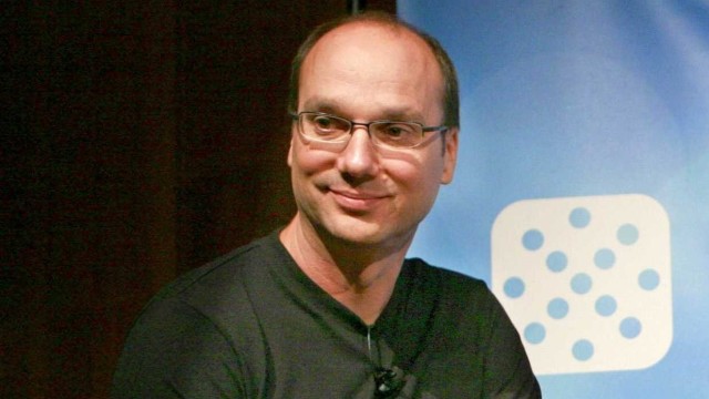 Kreator Android, Andy Rubin (Foto: Reuters)