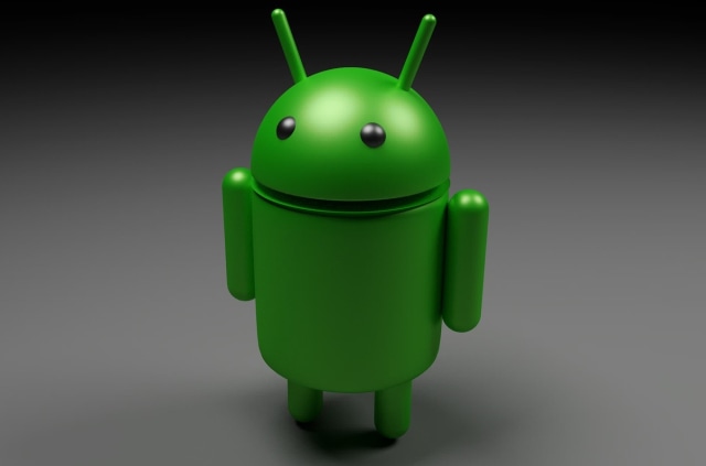 Ilustrasi Android (Foto: Pixabay)