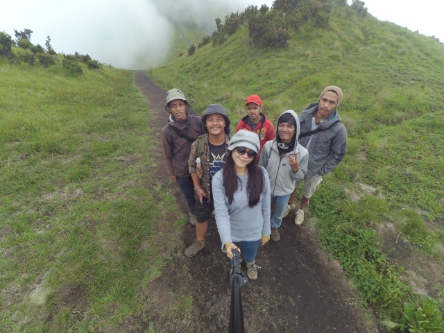 Napak Tilas Puncak Merbabu (yang Kelabu) (7)