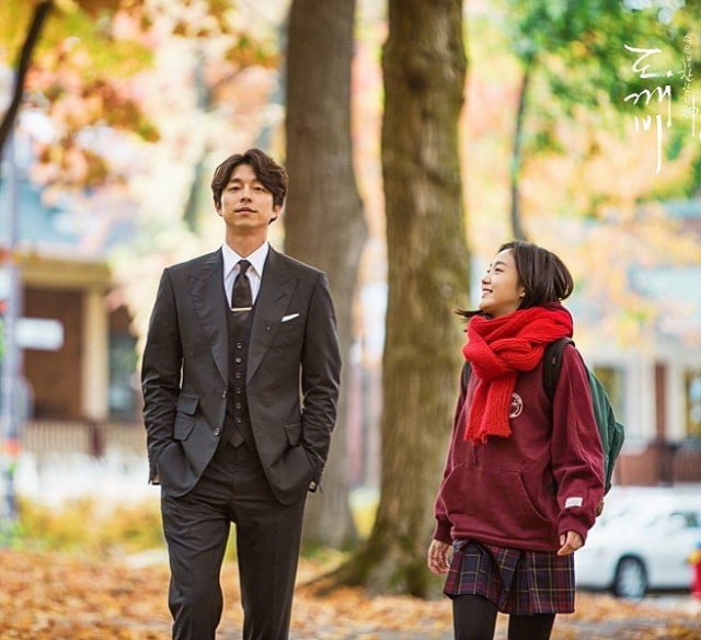 Drama hits Korea, Goblin. (Foto: Instagram/@tvn_joy)