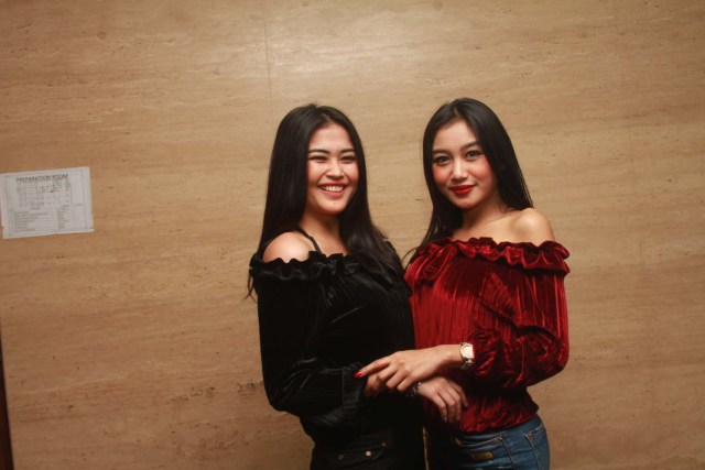 Duo Serigala, grup musik. (Foto: Munady Widjaja/kumparan)
