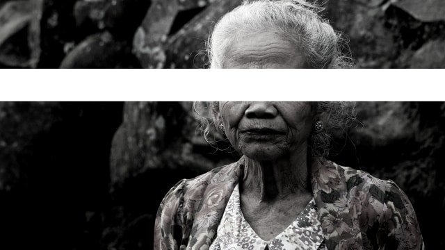 Perempuan Tua (Foto: Pixabay)