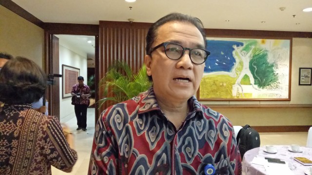 Tantowi Yahya (Foto: Aprilandika Pratama/kumparan)