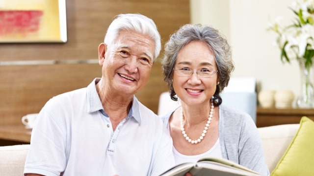 Lansia di Jepang (Foto: Thinkstock)