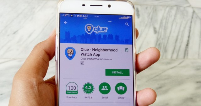 Ilustrasi Qlue Foto: Bagus Permadi/kumparan