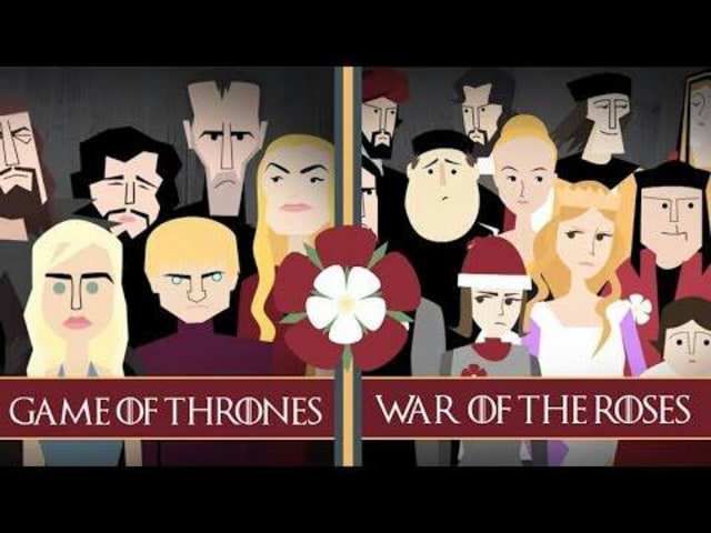 [TRIVIA] Fakta Sejarah yang Menginspirasi Game of Thrones (part 1)