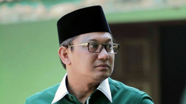 Abdul Malik Haramain Wasekjen PKB. (Foto: Facebook/Abdul Malik Haramain)