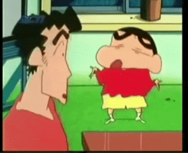 Tokoh kartun Jepang, Shinchan. (Foto: YouTube)