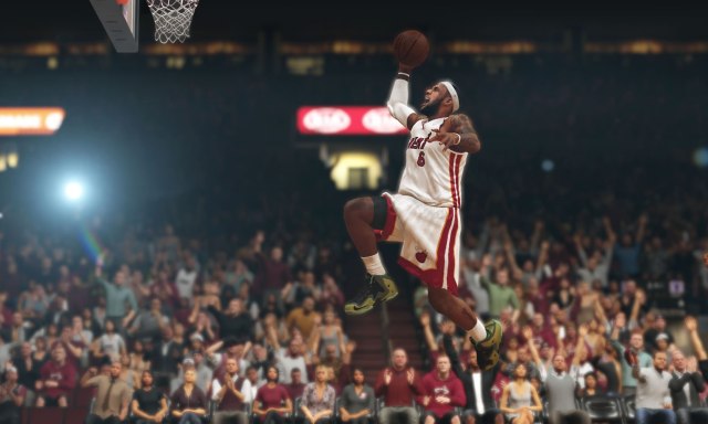NBA 2K, Game basket terpopuler (Foto: Situs 2K)