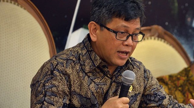 Anggota DPR RI 2014-2019 dari Partai Nasdem. (Foto: partainasdem.id)
