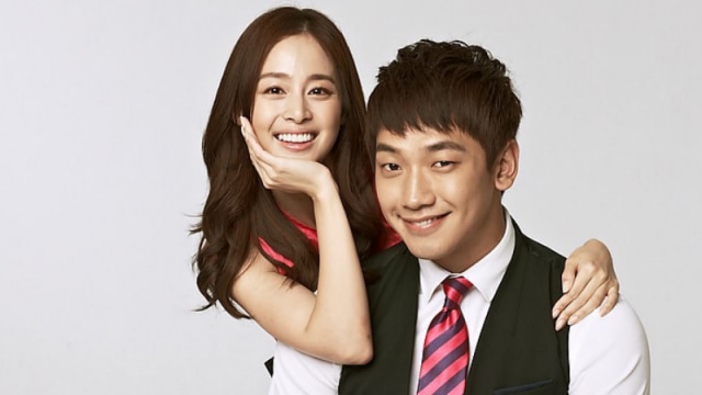 Rain, Kim Tae Hee siap menikah. (Foto: Dok. Drama Fever)