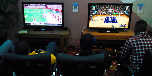 Ilustrasi Game Online. (Foto: Wikimedia)