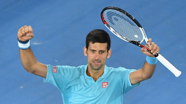 Novak Djokovic. Foto: Quinn Rooney/Getty Images