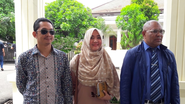 Penyanyi religi, Sulis terkena tipu. (Foto: Caroline Pramantie/kumparan)