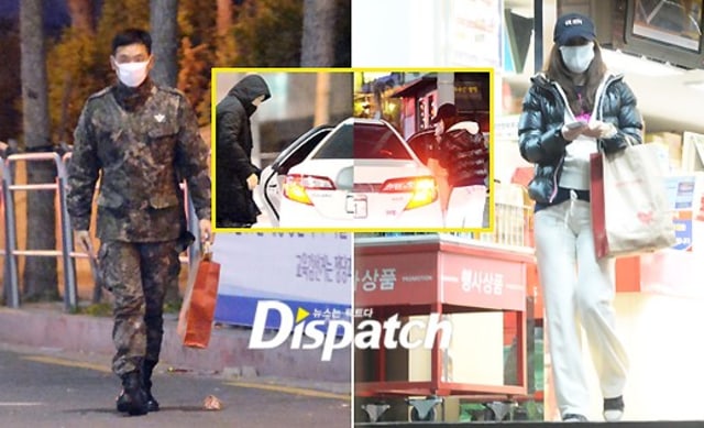Awal kisah cinta Rain dan Kim Tae Hee terungkap. (Foto: Dok. Dispatch)