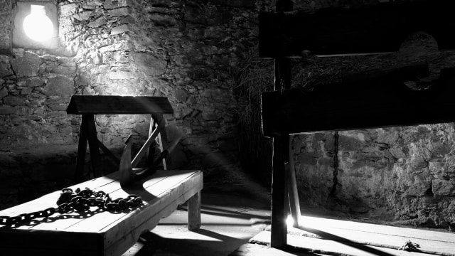 Torture chamber (Foto: Thinkstock)