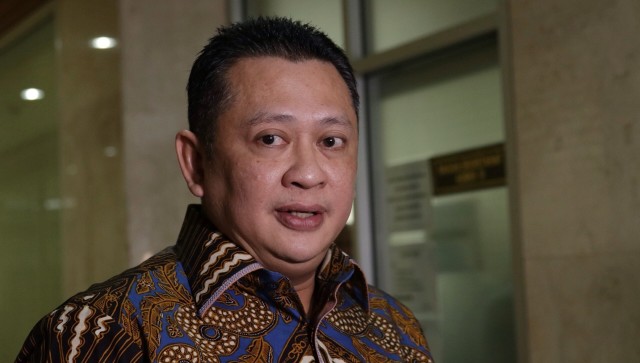 Bambang Soesatyo, anggota DPR dari Partai Golkar. Foto: Fanny Kusumawardhani/kumparan