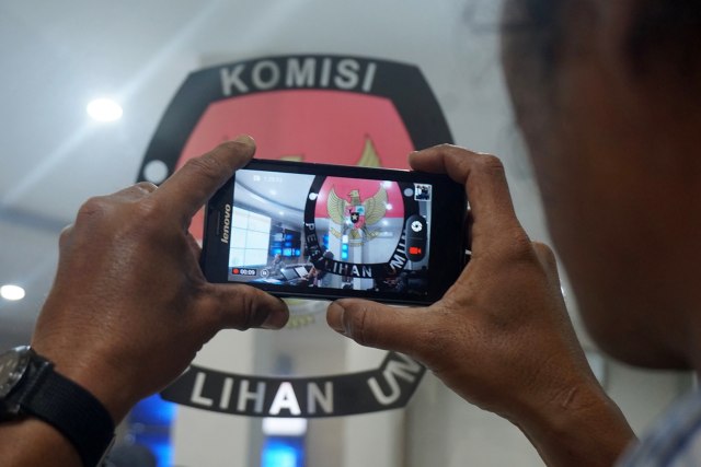 Komisi Pemilihan Umum (KPU) (Foto: Aditia Noviansyah/kumparan)