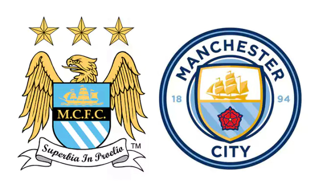 Logo lawas dan anyar City. (Foto: -)