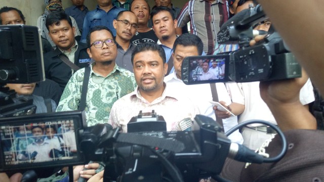 Presiden KSPI Said Iqbal (Foto: Ainul Qalbi/kumparan)
