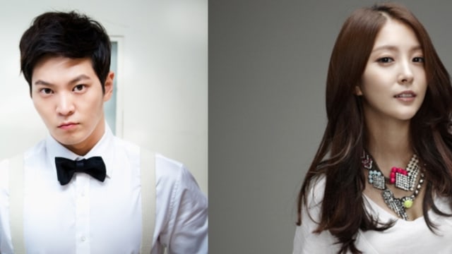 BoA dan Joo Won resmi berpacaran. (Foto: Dok. MovieTraxx & SM Entertainment)