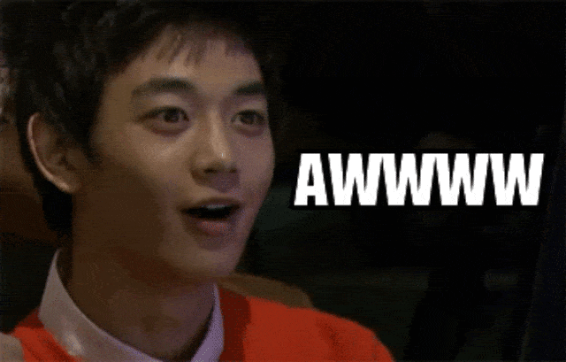 Terkesima (Foto: Gifsforum)