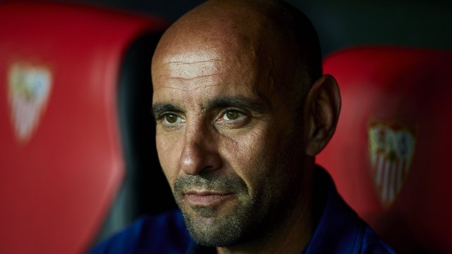 Monchi berpisah jalan dengan Sevilla. (Foto: Aitor Alcalde/Getty Images)