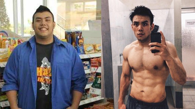 Diet, Workout, dan Musik (Foto: Pribadi)