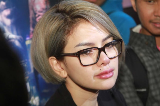 Nikita Mirzani Pemain Jakarta Undercover (Foto: Munady)