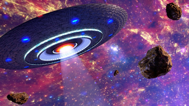 UFO (Unidentified Flying Object). (Foto: pixabay.com)