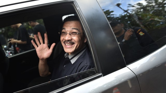 Gamawan Fauzi (Foto: ANTARA FOTO/Puspa Perwitasari)