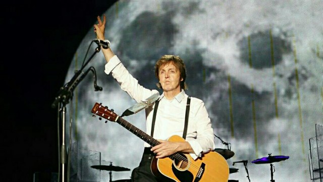 Paul McCartney ajukan gugatan kepada Sony/ATV  (Foto: Paul McCartney/instagram)