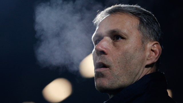 Marco van Basten menuai kecaman (Foto: Dean Mouhtaropoulos)
