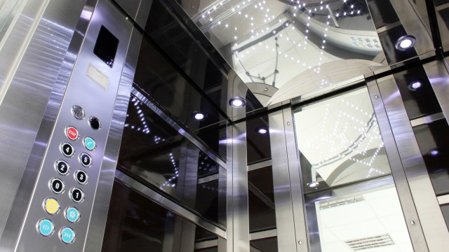 Ilustrasi Lift (Foto: Thinkstock)