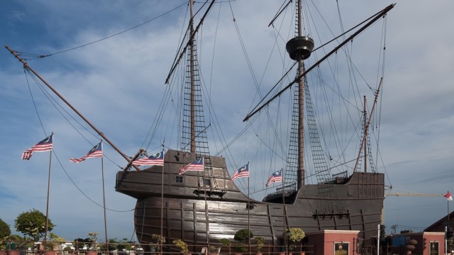 Mencari Jejak Flor de la Mar, Pembawa 60 Ton Emas Kerajaan Malaka |  kumparan.com