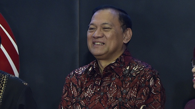 Agus Martowardojo Foto: Puspa Perwitasari/kumparan