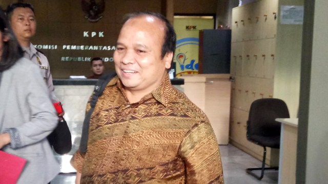Mantan kepala PPATK, Yunus Husein. (Foto: Marcia Audita/kumparan)