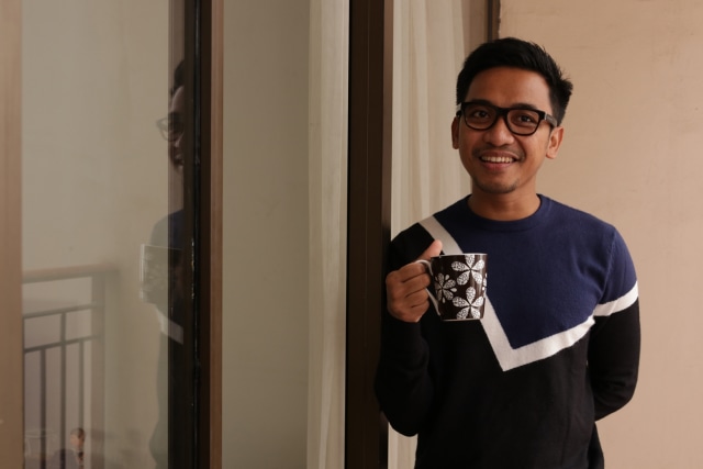 Kini sukses namun tidak sombong​. (Foto: Fanny Kusumawardhani/kumparan)