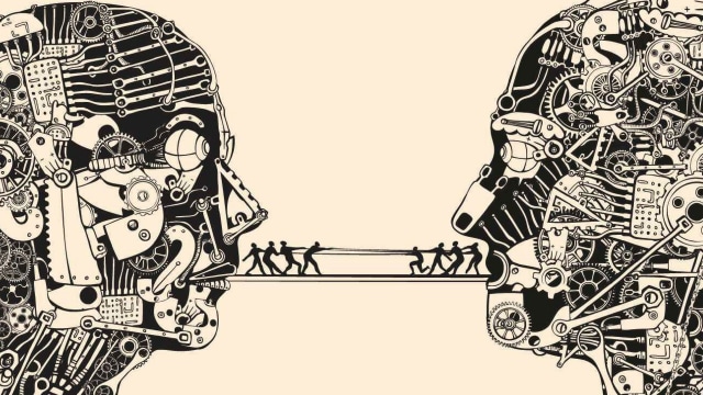 Ilustrasi debat (Foto: Steemit)