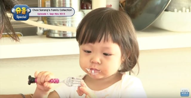 Kenalan Yuk Sama Si Menggemaskan Choo Sarang (1)
